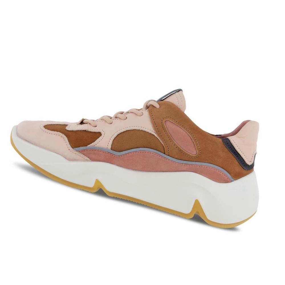 Ecco Tjock Women Sneakers Dam Olika Färger | SE 215YXF